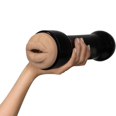Stimolatore bocca Victoria June per esperienze realistiche e intense
